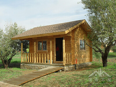 深圳領(lǐng)秀木屋建造工廠設(shè)計(jì)