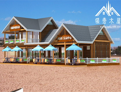 領(lǐng)秀木屋公司別墅木屋建造