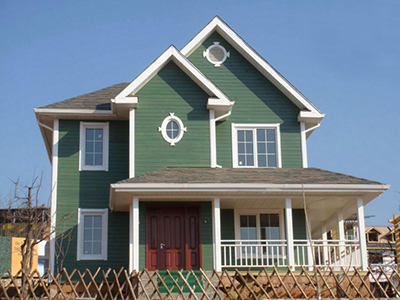 木別墅|木屋別墅每平方價格|木別墅設(shè)計