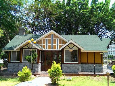 珠?？蛻羯逃媚疚?、餐廳木屋成功案例展示