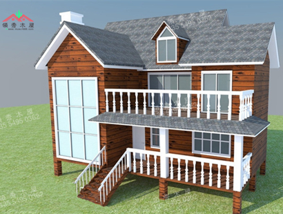 領(lǐng)秀木屋2016年做了哪