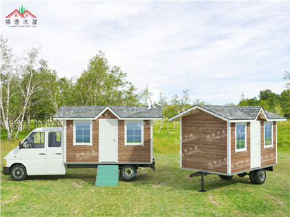 MW5戶外可移動小木屋+