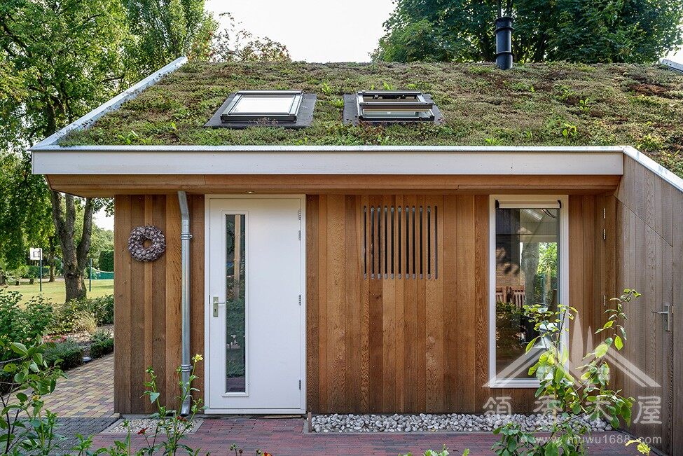 材料準備完畢，明日準備施工