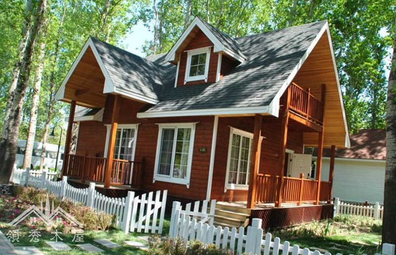 木屋實(shí)物圖