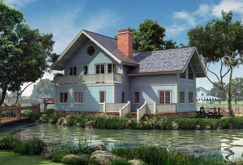 木屋別墅建造在哪里建造比較好(圖4)