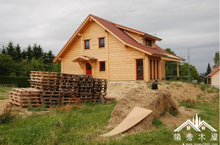 木屋別墅