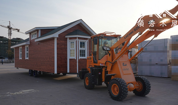 移動汽車木屋