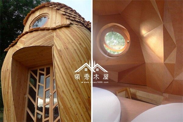 木屋別墅