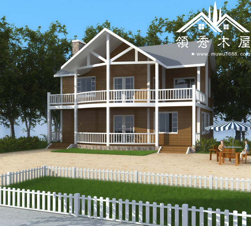 木屋別墅