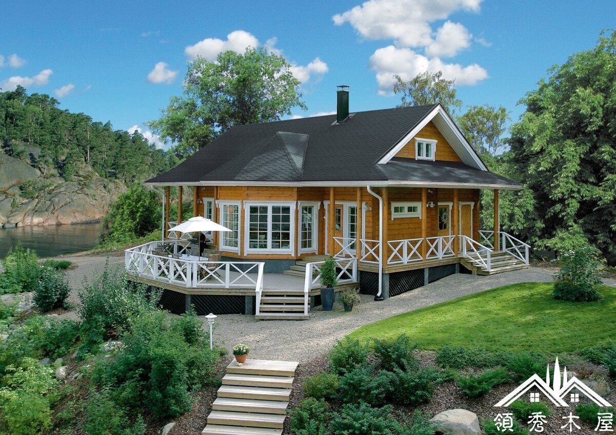 木屋別墅