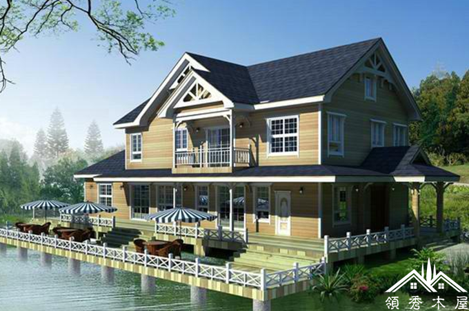 別墅木屋