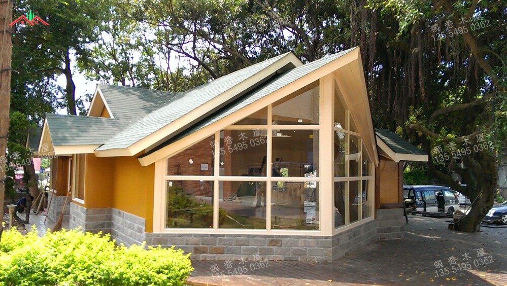 商用木屋設(shè)計(jì)圖