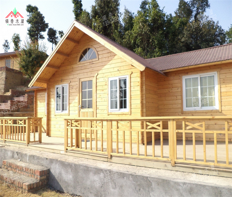 領(lǐng)秀木屋十五年里一直為廣大用戶提供優(yōu)質(zhì)的服(圖1)