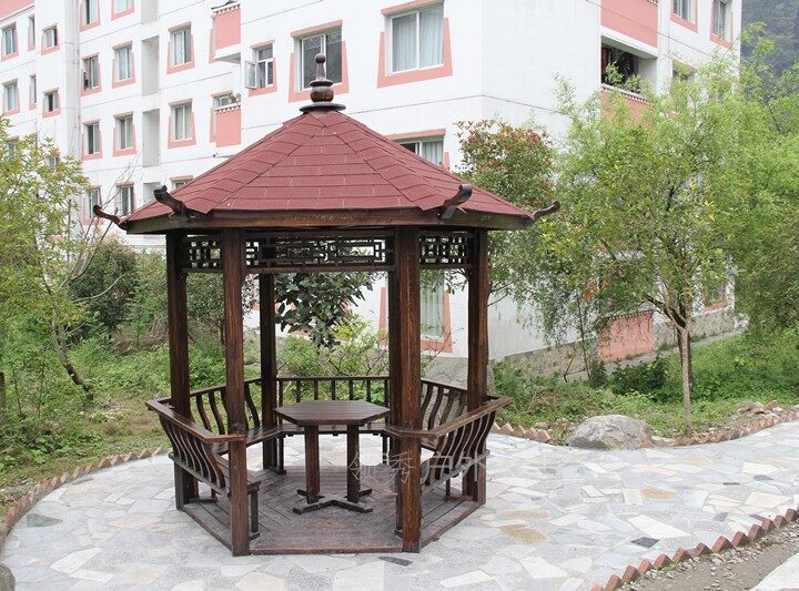 木涼亭廠家應(yīng)該如何選擇呢？(圖1)