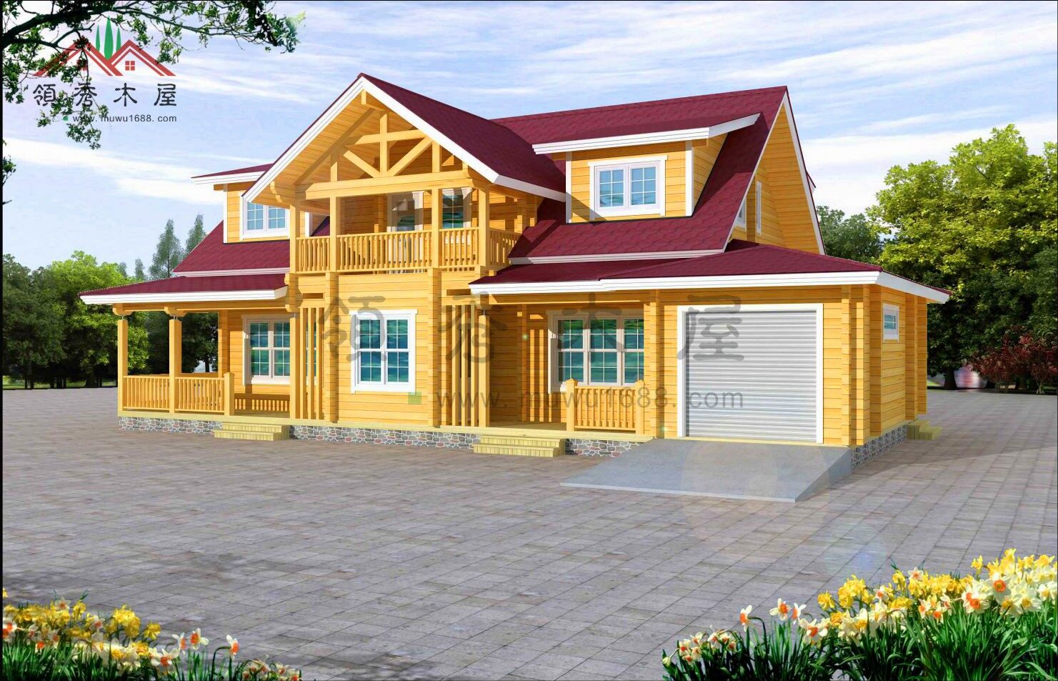 木別墅設(shè)計