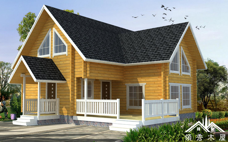 木屋別墅