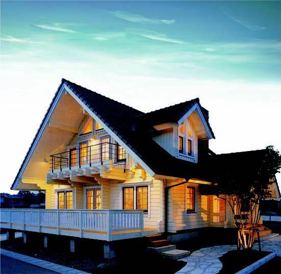 夢想中的木屋(圖2)