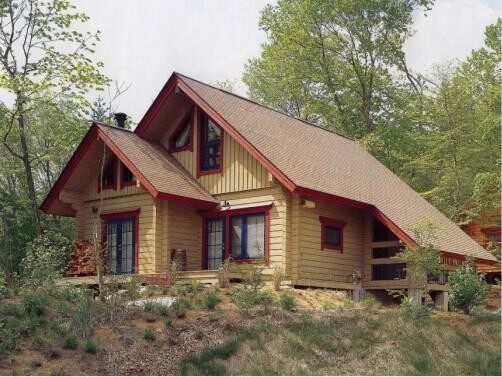 木屋別墅優(yōu)點(diǎn)