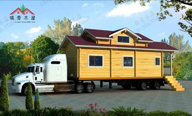 木屋別墅的優(yōu)點(diǎn)有哪些(圖4)