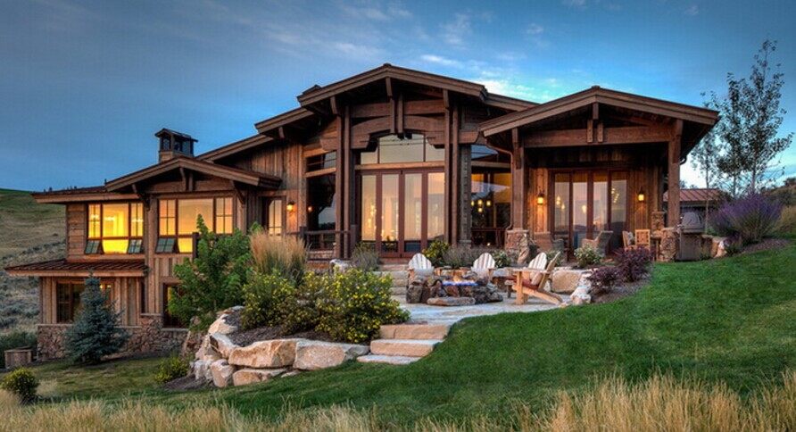 木屋怎么維護(圖1)