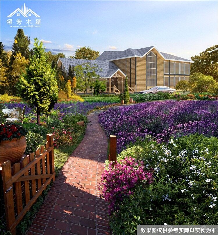 2017新款木屋別墅【廣東河源木屋】