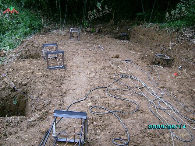 景區(qū)小木屋