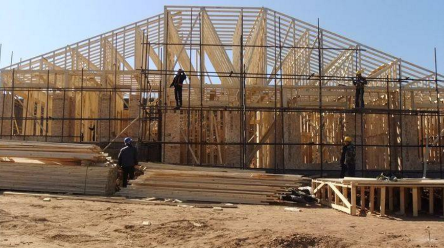 需要多少木材建一個(gè)小木屋(圖5)