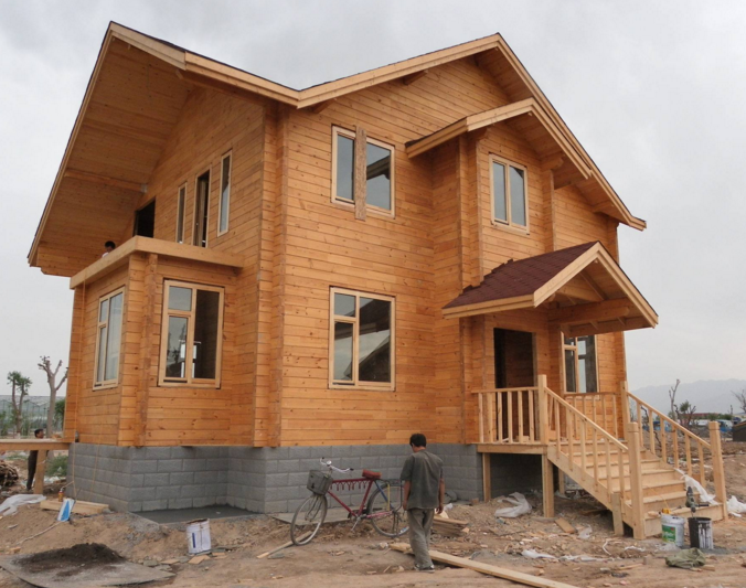 需要多少木材建一個(gè)小木屋(圖9)