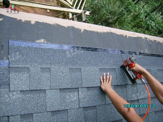 輕型小木屋施工/60平米