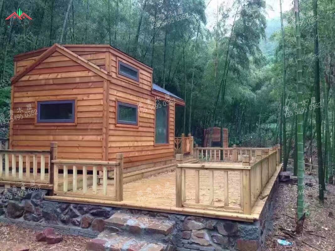 移動(dòng)小木屋/居住戶型小木屋