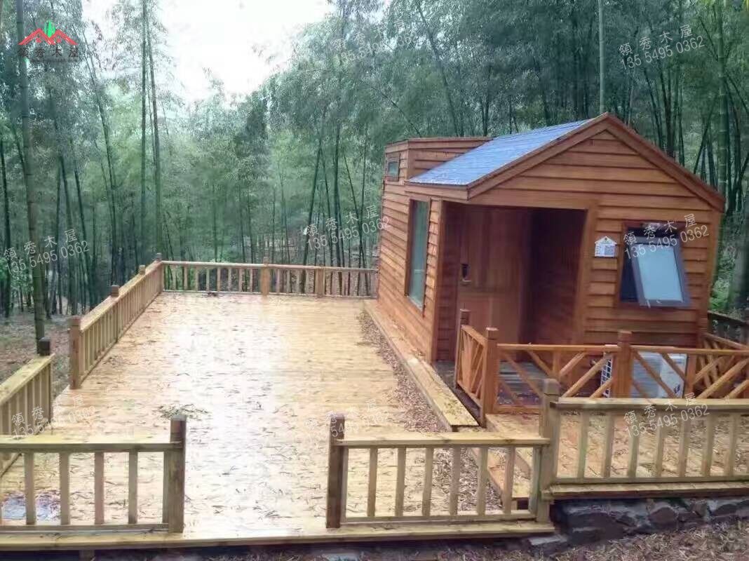 移動(dòng)小木屋/居住戶型小木屋