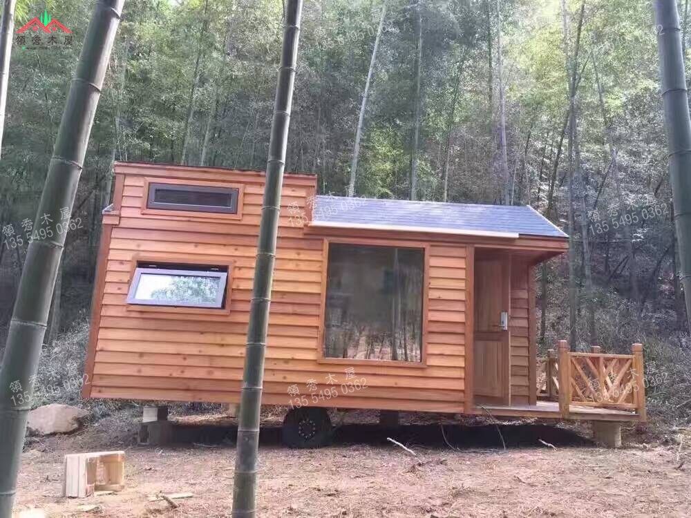 移動(dòng)小木屋/居住戶型小木屋