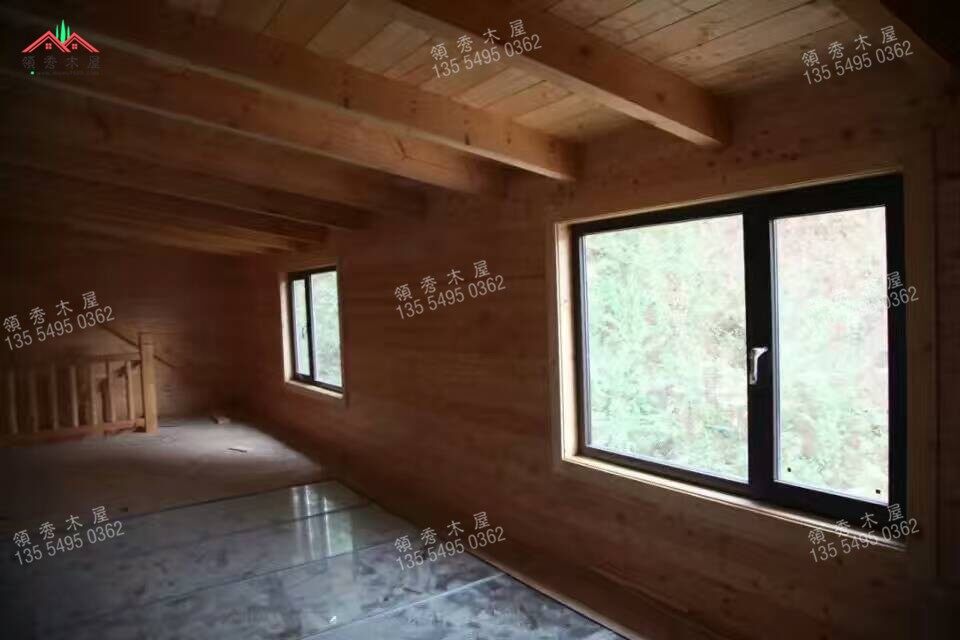 移動(dòng)小木屋/居住戶型小木屋