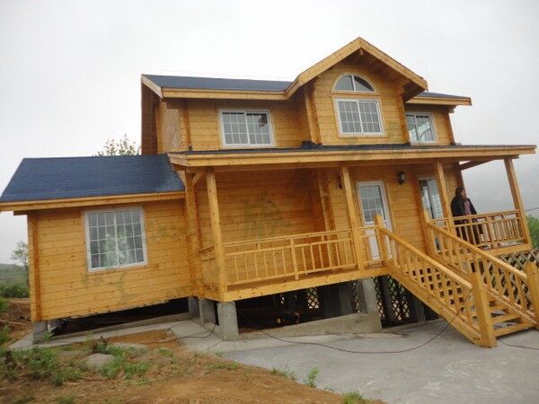 小木屋的施工方法是什么(圖2)