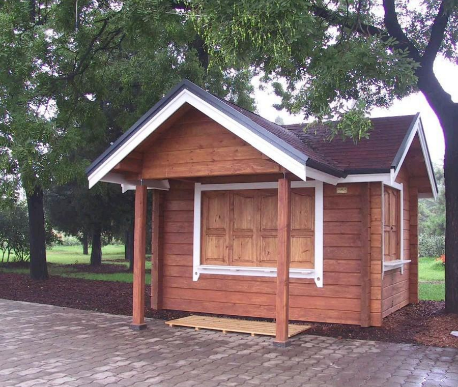 木屋別墅的優(yōu)點(diǎn)有哪些？(圖1)