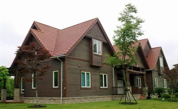 小木屋的施工方法是什么？(圖1)