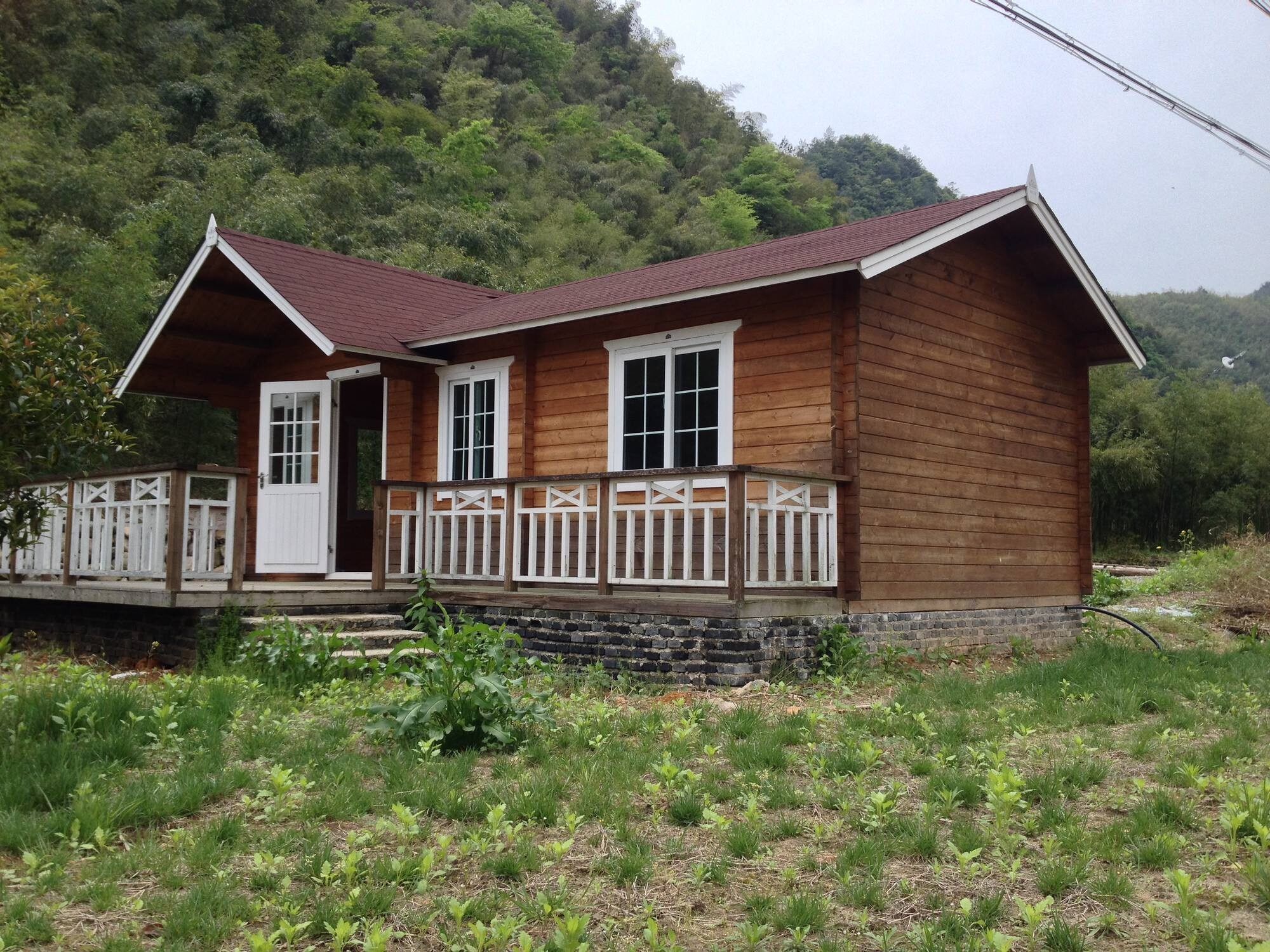 建造小木屋需要多少時間(圖1)