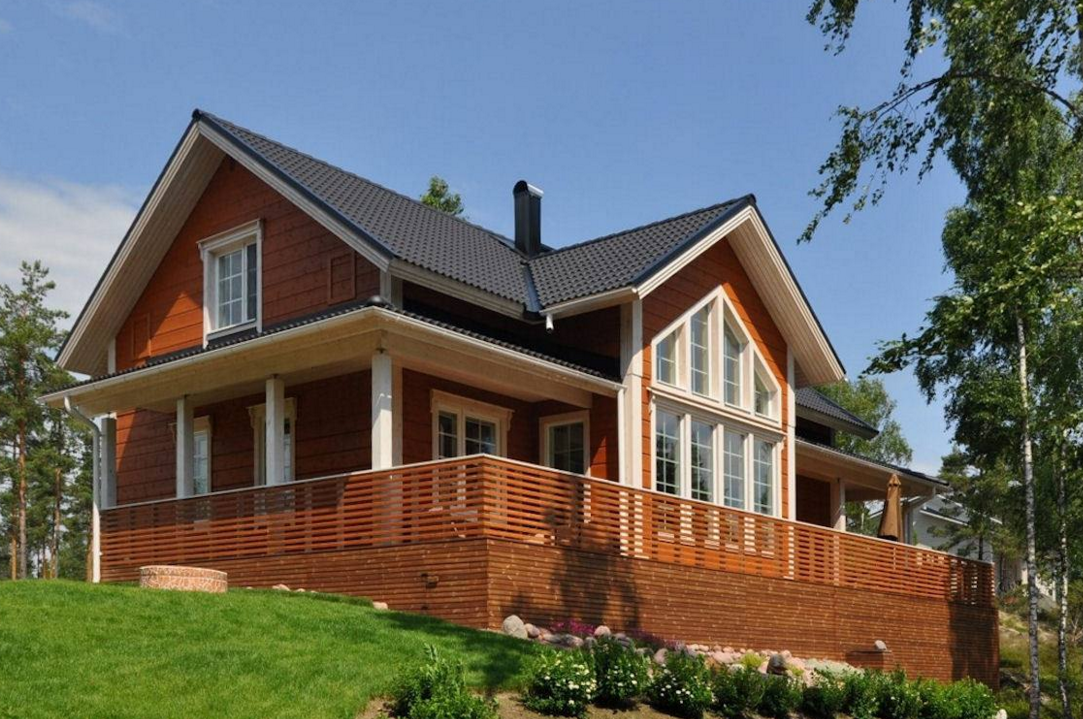 木屋別墅個(gè)體戶