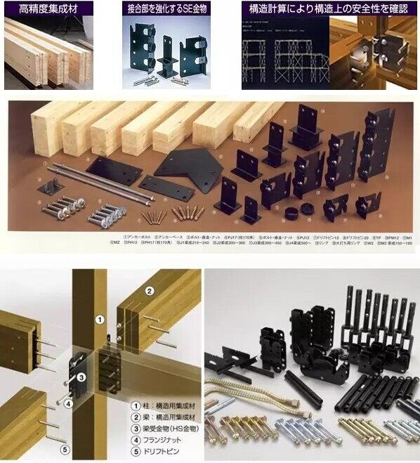木屋建筑框架墻工法力的傳遞介紹(圖1)