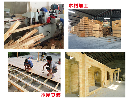 木屋別墅價格分析(圖1)