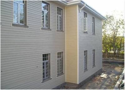 了解木屋別墅外墻掛板材料(圖2)