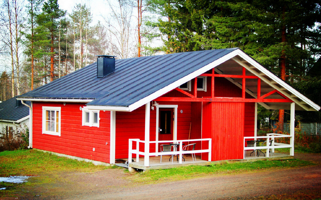 小木屋的框架建造需要多久(圖2)