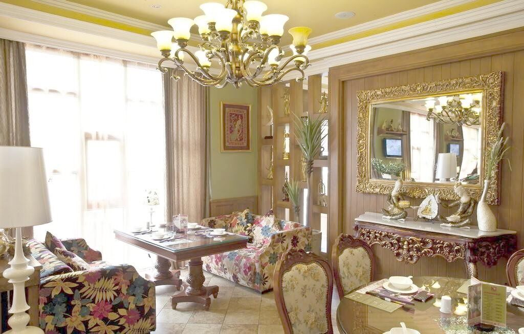 木屋別墅內(nèi)部裝修需要多長時(shí)間包括哪些(圖2)