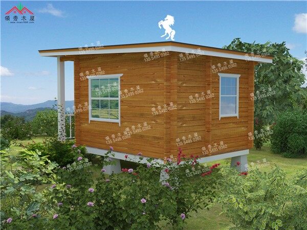 休閑小木屋3
