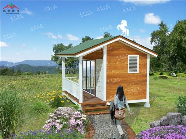 休閑小木屋方案二2