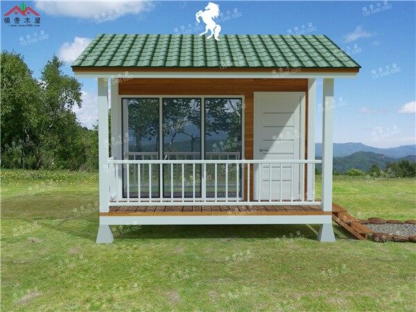 休閑小木屋方案二3