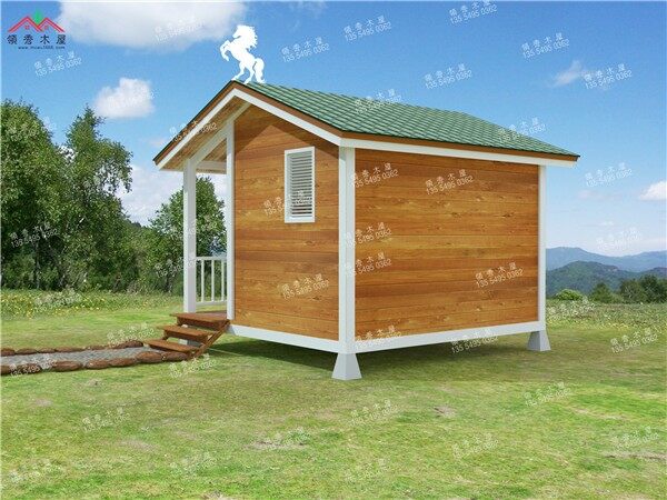 休閑小木屋方案二4