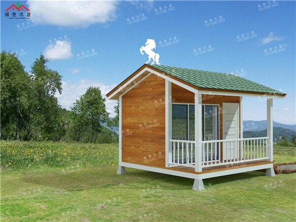 休閑小木屋方案二5