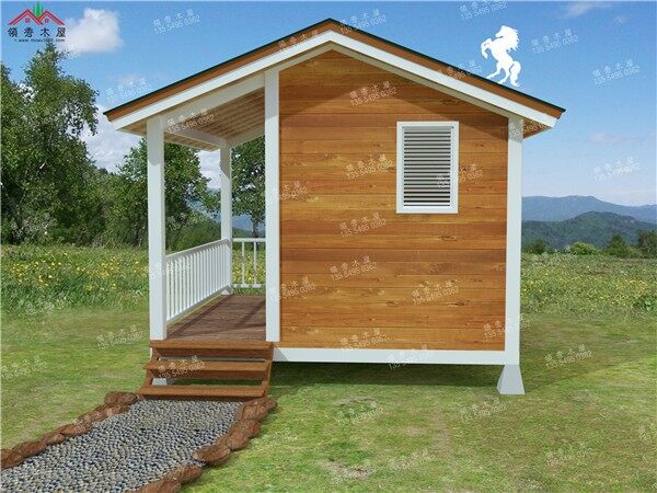 休閑小木屋方案二7