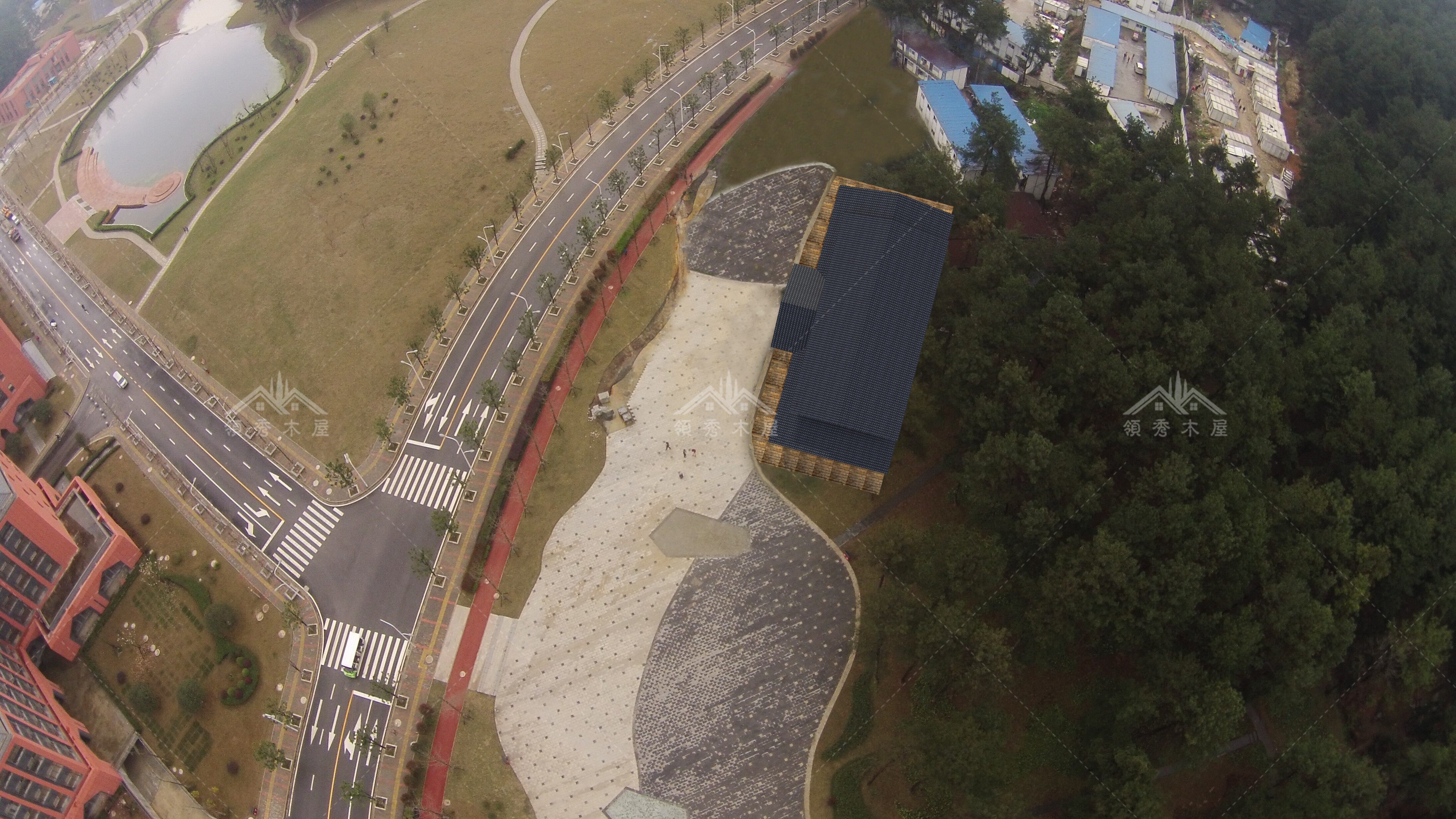 木屋別墅設(shè)計(jì)方案3